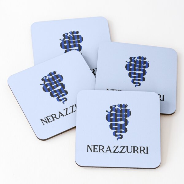Item preview, Nerazzurri Striped Black designed and sold by VRedBaller.