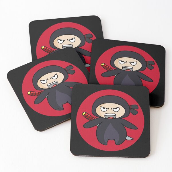 Item preview, Ninja drawing designed and sold by Blondiabshop.