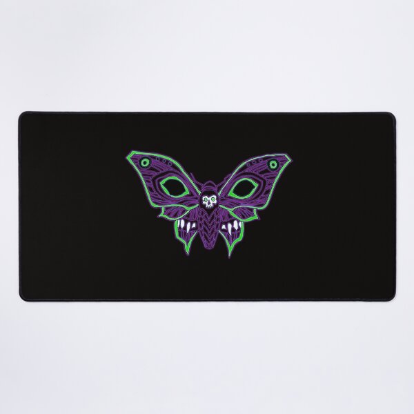 Item preview, MØTH HERE. G0T N30N? designed and sold by Dee Arbacauskas.
