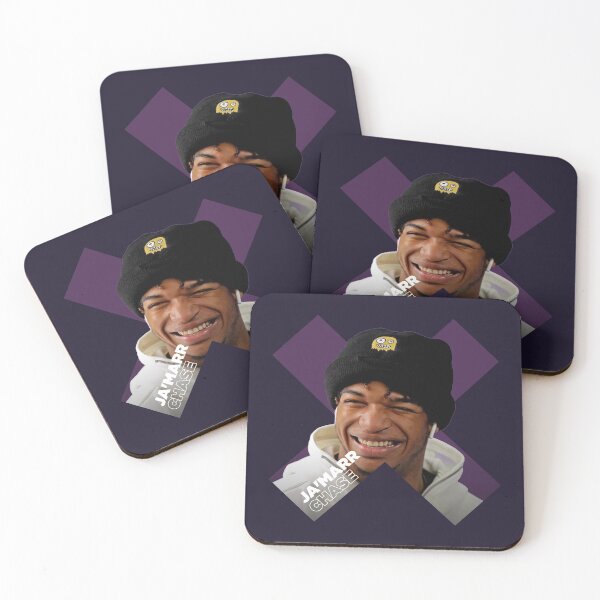 Item preview, Ja'Marr Chase designed and sold by Sticker Vibes.