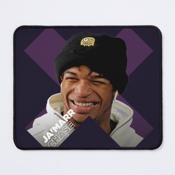 Item preview, Ja'Marr Chase designed and sold by Sticker Vibes.
