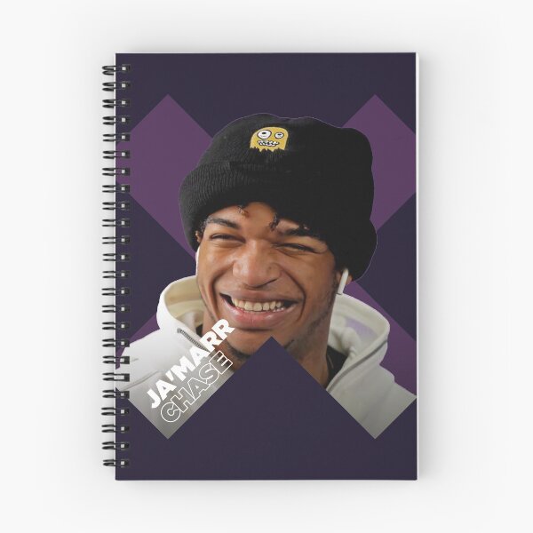 Item preview, Ja'Marr Chase designed and sold by Sticker Vibes.