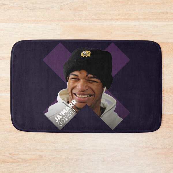 Item preview, Ja'Marr Chase designed and sold by Sticker Vibes.