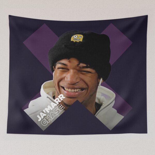 Item preview, Ja'Marr Chase designed and sold by Sticker Vibes.