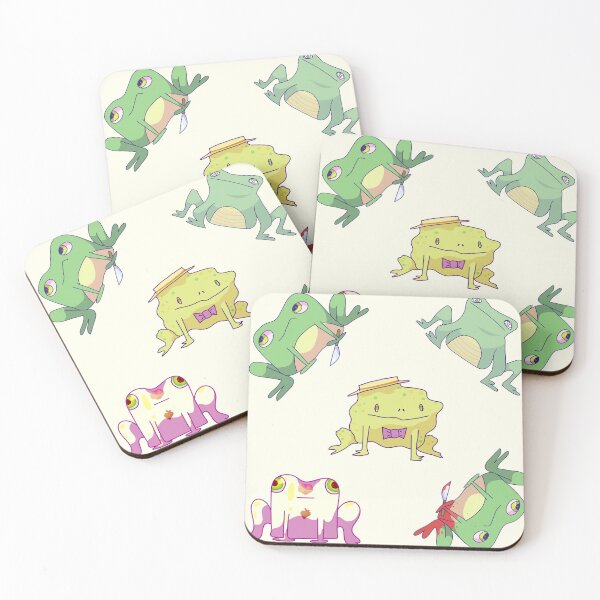 Item preview, Lots of frogs designed and sold by ForTheFrogWar.