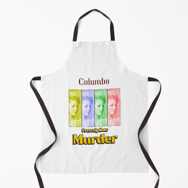 Item preview, Columbo - Prescription: murder - transparent designed and sold by Monkyra.