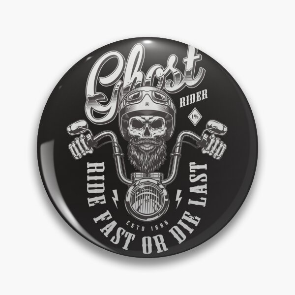 Item preview, Ride Fast Or Die Fast Motorcycle Classic designed and sold by Bsherylvn.