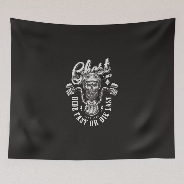 Item preview, Ride Fast Or Die Fast Motorcycle Classic designed and sold by Bsherylvn.