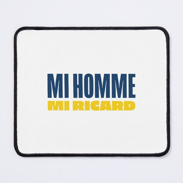 Item preview, Mi Man, Mi Ricard designed and sold by McGruffy.