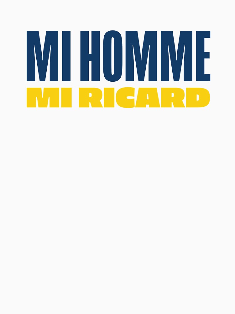 Produits sur le thème Ricard | Redbubble