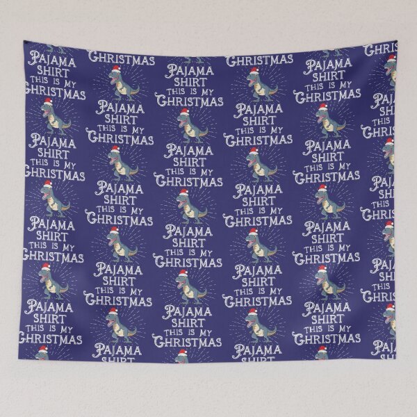 Item preview, Santasaurus Rex Christmas  T Rex Dinosaur Santa Kids   designed and sold by RyderKenelm.