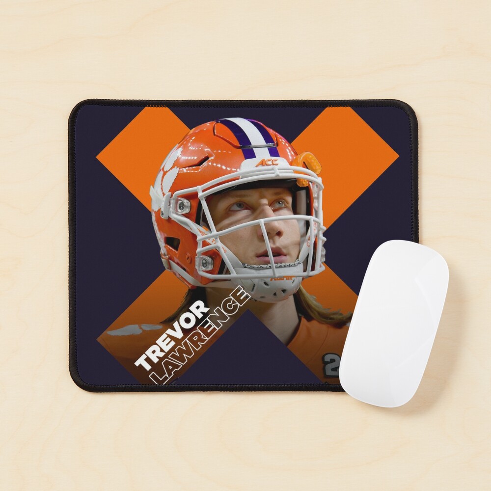 Football Player Trevor Lawrence/Gift For Men & Women Sticker for Sale by  LeahPrinceLPG