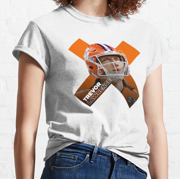 Trevor Lawrence Clemson Best Football Touchdown Jesus T Shirt