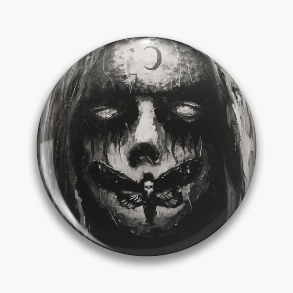 Item preview, MothHead designed and sold by Josh Vangore.