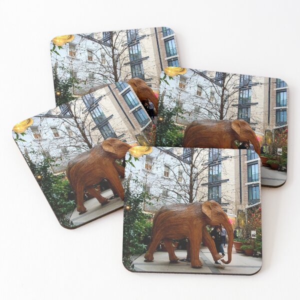 Item preview, Covenant Garden elephant  designed and sold by LJDesigns15.