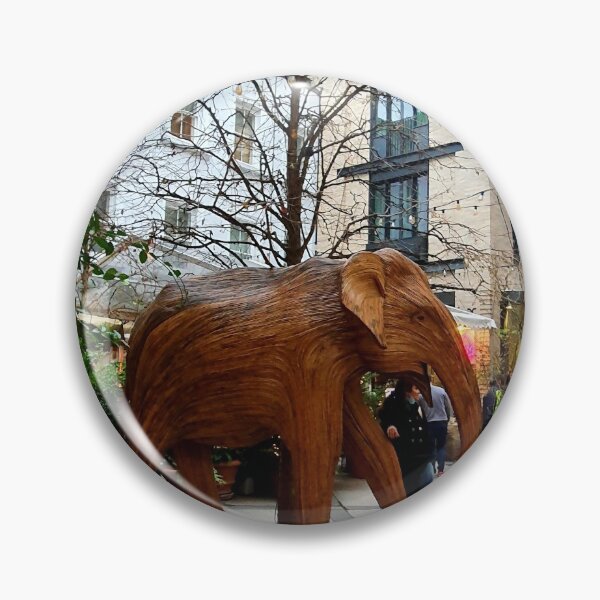 Item preview, Covenant Garden elephant  designed and sold by LJDesigns15.