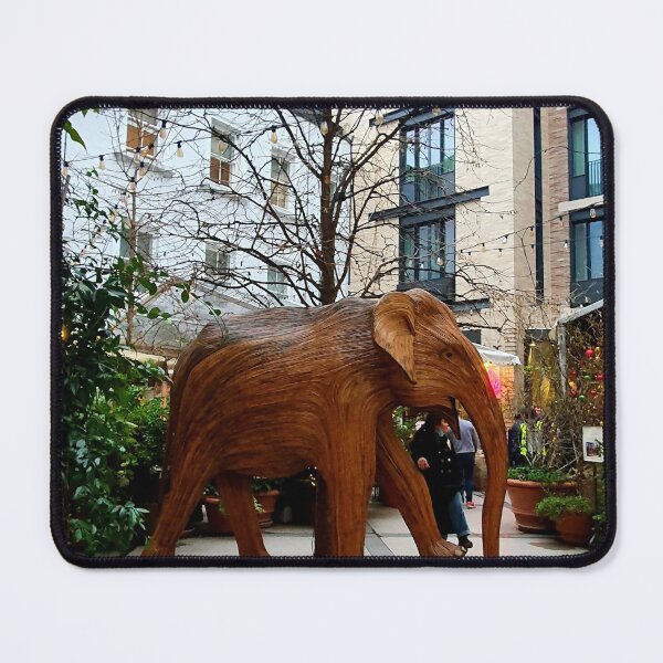 Item preview, Covenant Garden elephant  designed and sold by LJDesigns15.