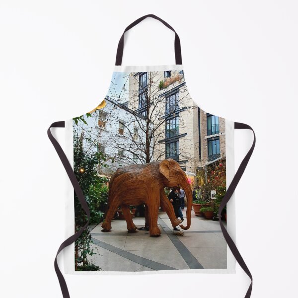 Item preview, Covenant Garden elephant designed and sold by LJDesigns15.