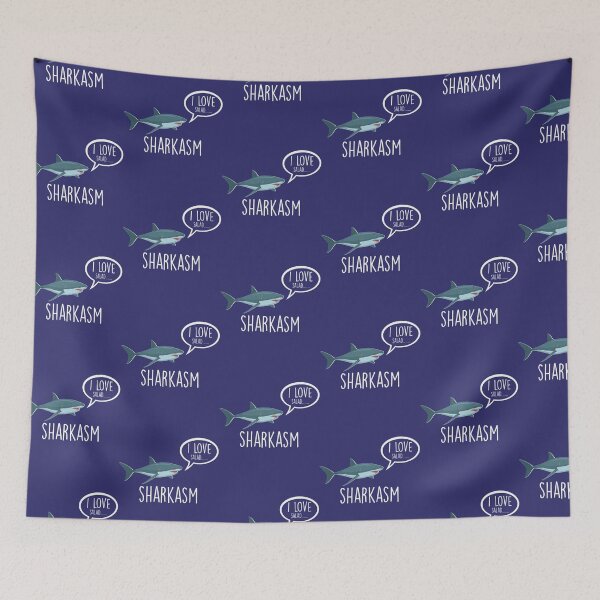 Item preview, Sharkasm   designed and sold by RyderKenelm.