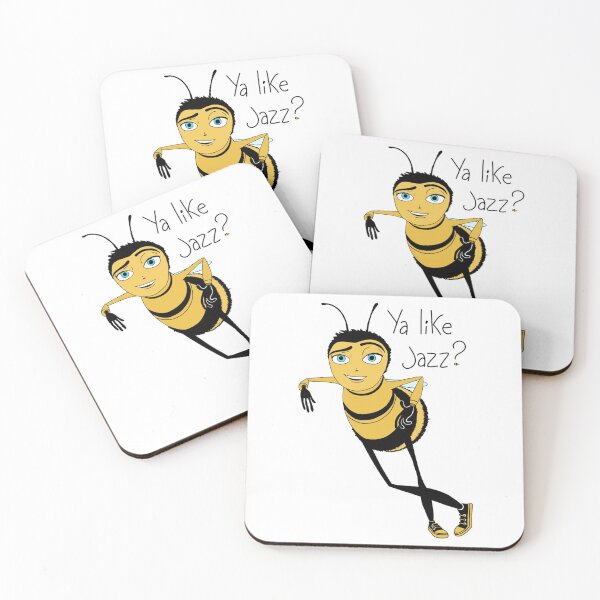 Item preview, Bee movie ya like jazz designed and sold by ClobberAnd.