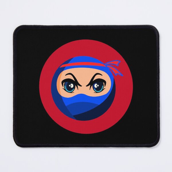 Item preview, Ninja drawing designed and sold by Blondiabshop.