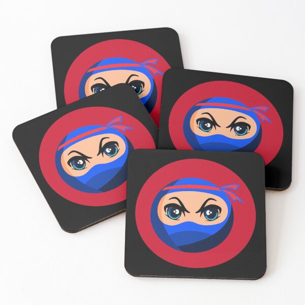 Item preview, Ninja drawing designed and sold by Blondiabshop.