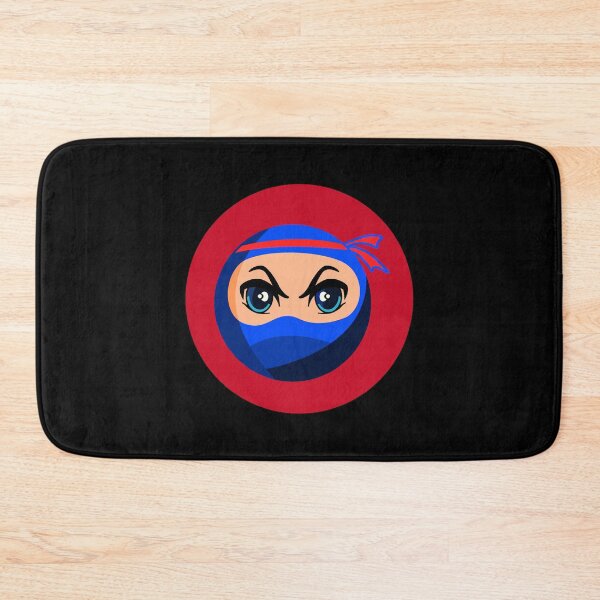 Item preview, Ninja drawing designed and sold by Blondiabshop.