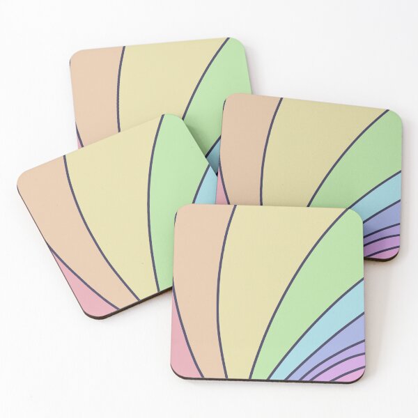 Item preview, Rainbow Series - B designed and sold by PuzbieArts.