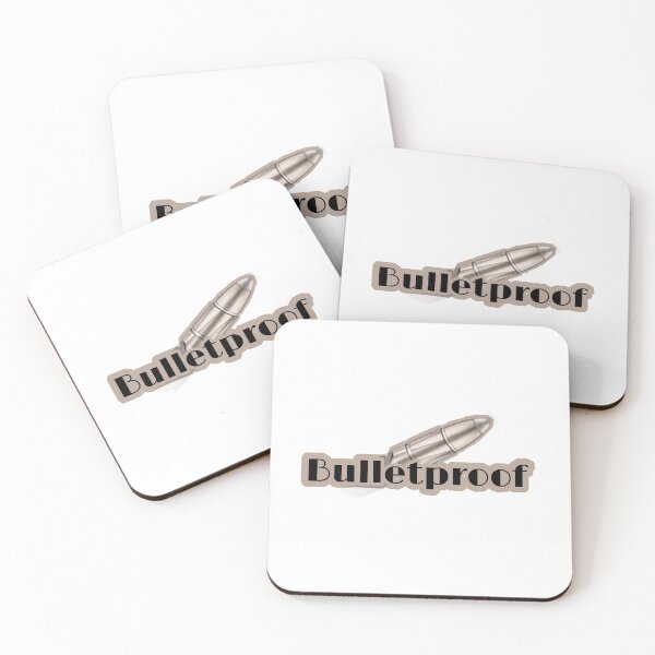 Item preview, Bulletproof designed and sold by TheArtAngels.