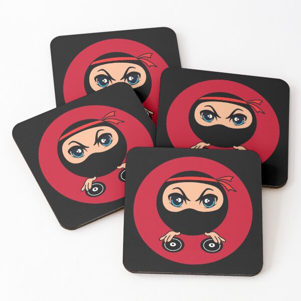 Item preview, Ninja drawing designed and sold by Blondiabshop.
