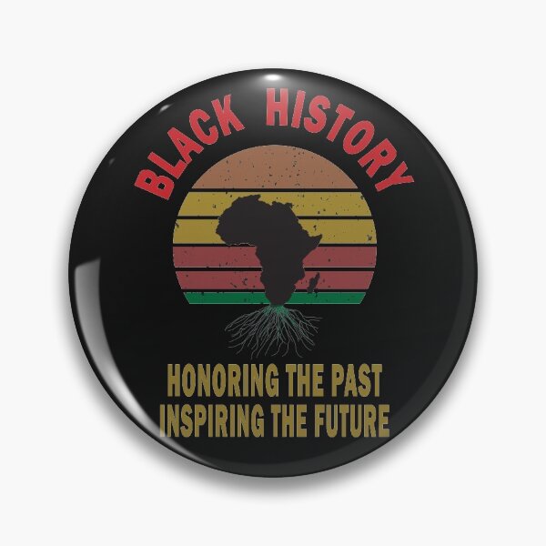 Item preview, Black History Month – Black History The past and the future designed and sold by BahaaIB.