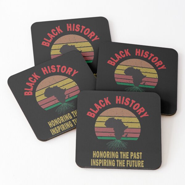 Item preview, Black History Month – Black History The past and the future designed and sold by BahaaIB.