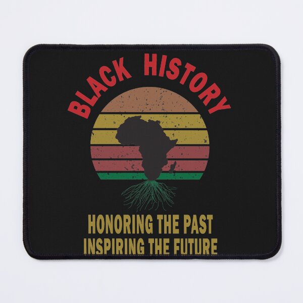 Item preview, Black History Month – Black History The past and the future designed and sold by BahaaIB.