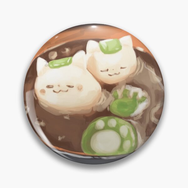 Item preview, Lamen cat designed and sold by RIKIMart.