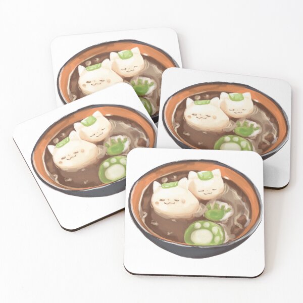 Item preview, Lamen cat designed and sold by RIKIMart.