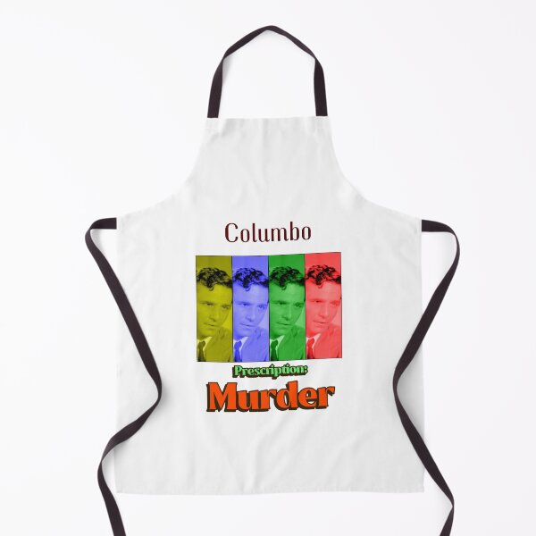 Item preview, Columbo - Prescription: murder - with Peter Falk designed and sold by Monkyra.
