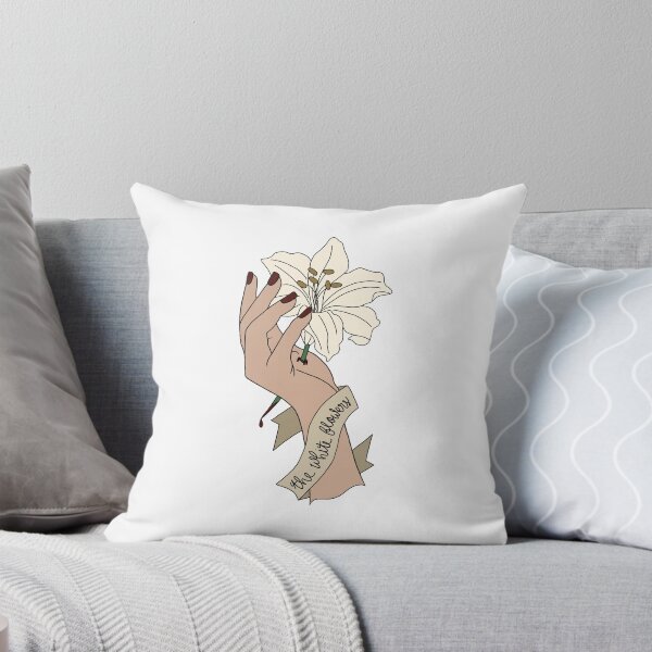 Item preview, The White Flowers designed and sold by shadesofsophie.