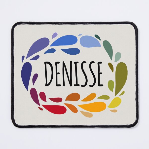 Item preview, Denisse - Names for Wife Daughter and Girl designed and sold by kindxinn.