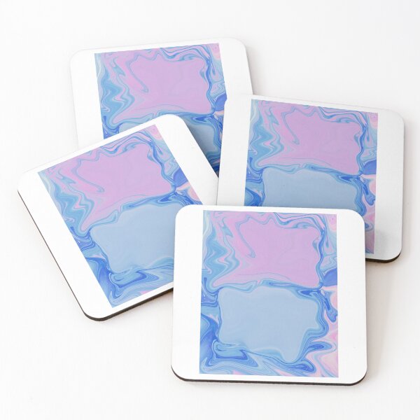 Item preview, Blue and Pink designed and sold by ClobberAnd.