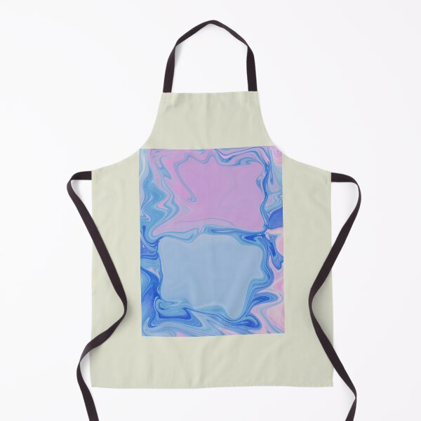 Artikelvorschau, Blau und Pink entworfen und verkauft von ClobberAnd.