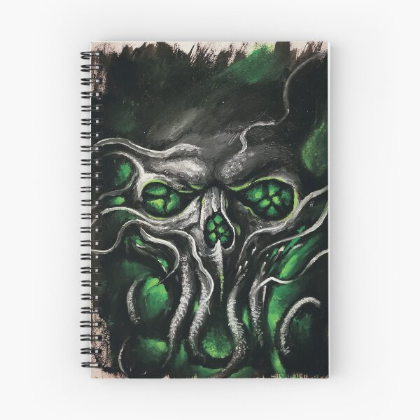 Item preview, Swirling Death designed and sold by Josh Vangore.
