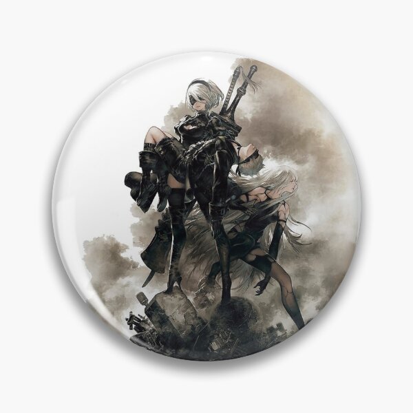 Item preview, Nier Automata  designed and sold by jeroldnorvel.