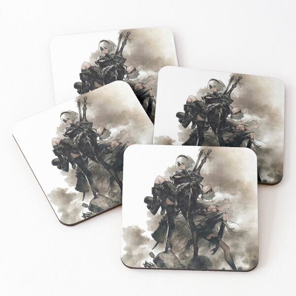 Item preview, Nier Automata  designed and sold by jeroldnorvel.