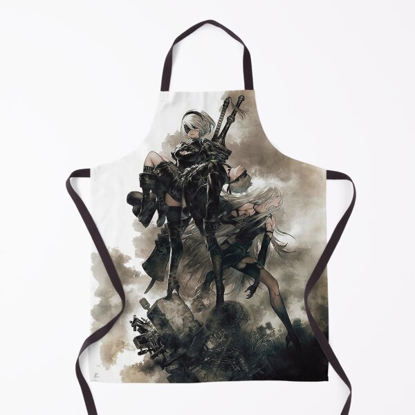 Item preview, Nier Automata designed and sold by jeroldnorvel.