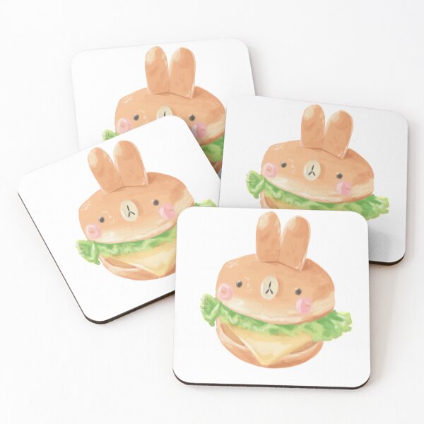 Item preview, Bunny burguer designed and sold by RIKIMart.