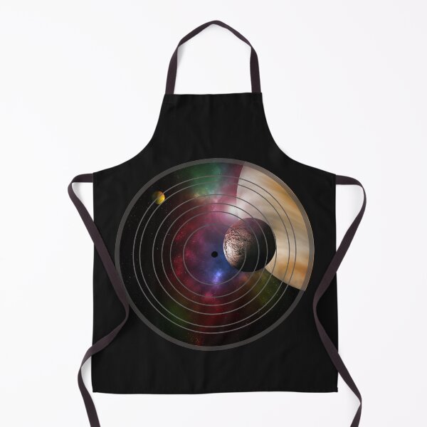 Item preview, Cosmic Vinyl Record Out of this World! designed and sold by Solotree.