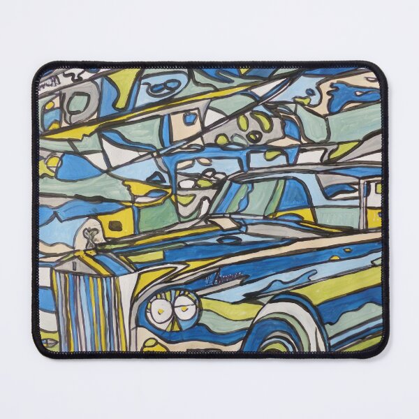 Item preview, Spin Art Rolls and Fairey designed and sold by BBBango.