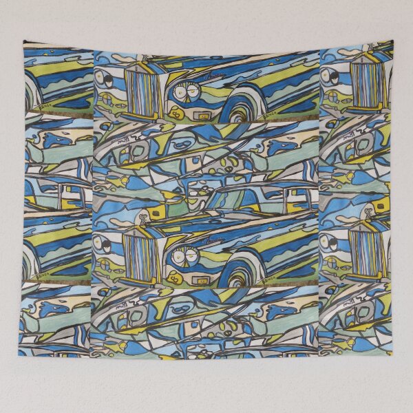 Item preview, Spin Art Rolls and Fairey designed and sold by BBBango.