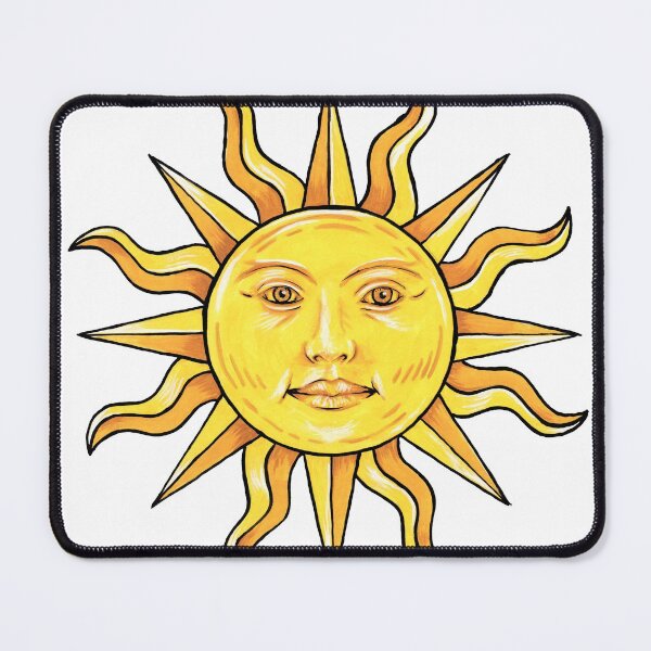Item preview, A golden sun in splendour designed and sold by Cleave.
