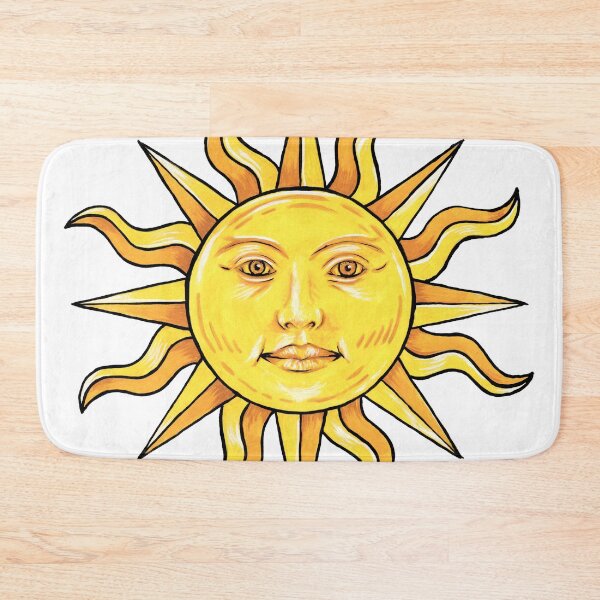 Item preview, A golden sun in splendour designed and sold by Cleave.